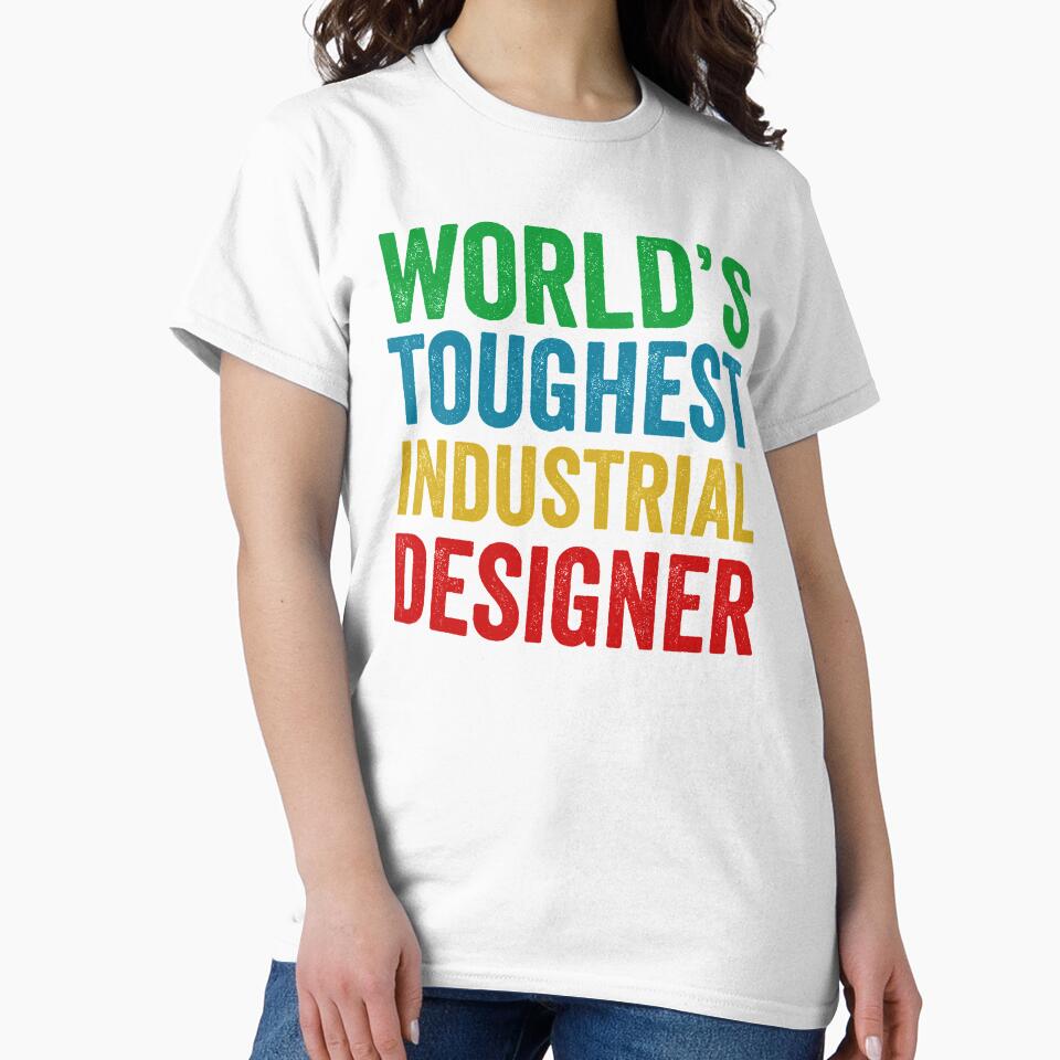 World's Toughest Industrial Designer by Alaadin Bendali Braham
