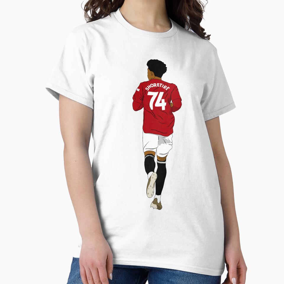 Shola Shoretire MUFC by Hevding