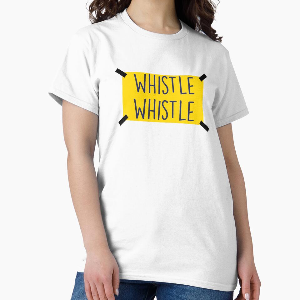 Whistle, Whistle by positiveimages