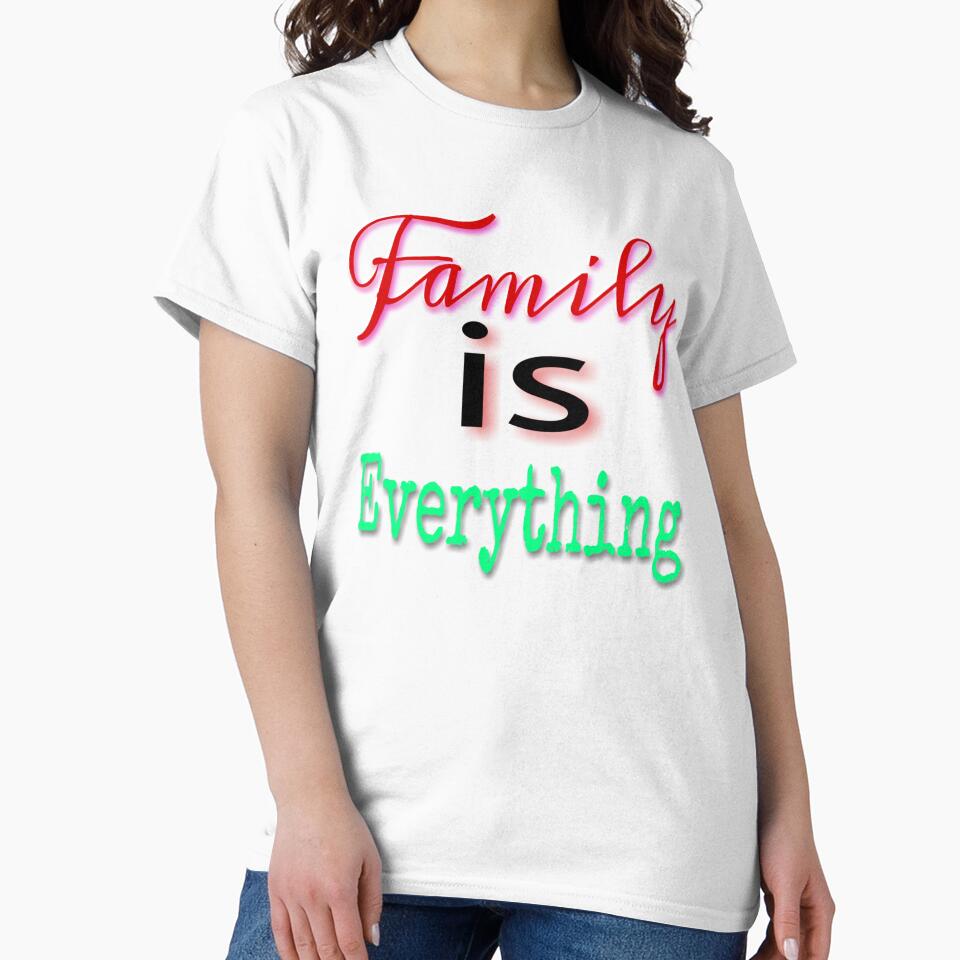 Family is everything by 59SHOP24