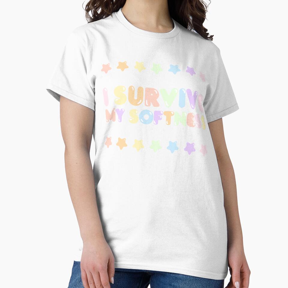 I survive my softness by Md_Openworld