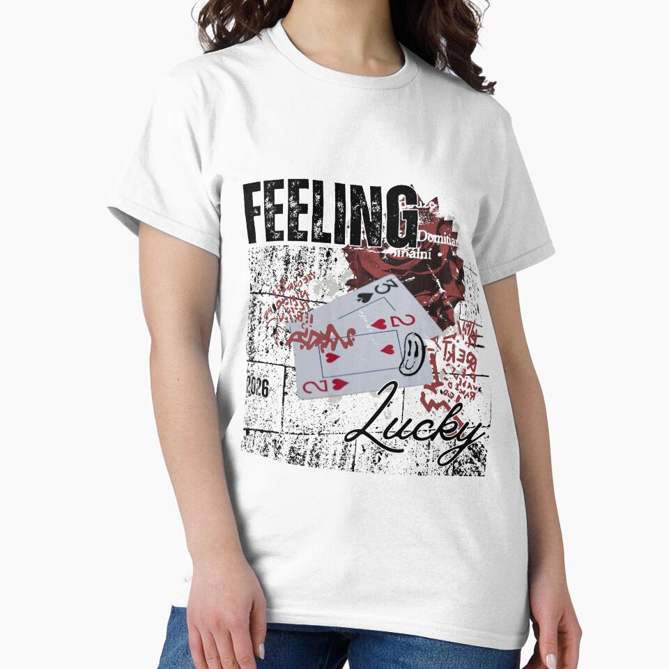 Feeling lucky by dreding