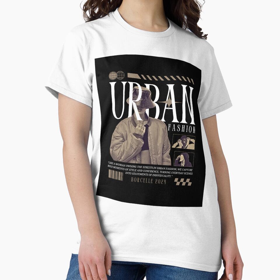 URBAN FASHION by MedMoodStudio