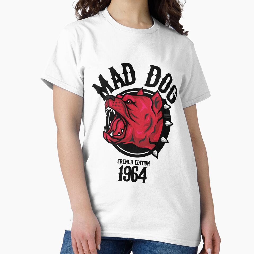 MAD DOG by mjamesno