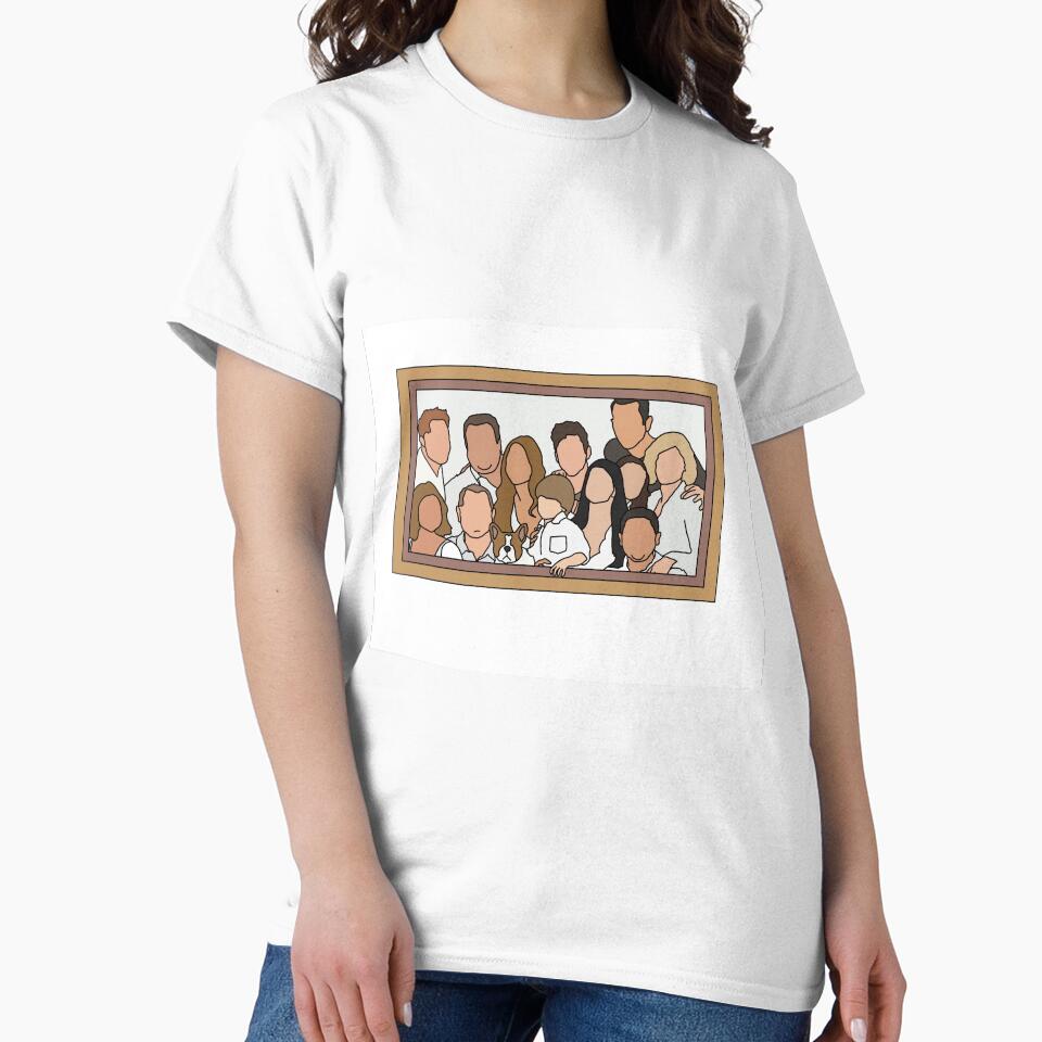 Modern Family Classic by Lara Sam