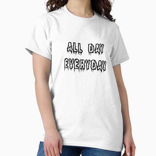 All Day Every Day by TheAlphaU