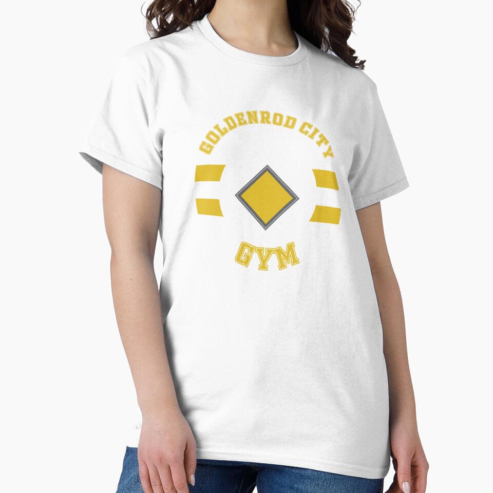 Goldenrod City Gym - Plain Badge by shanemuir5