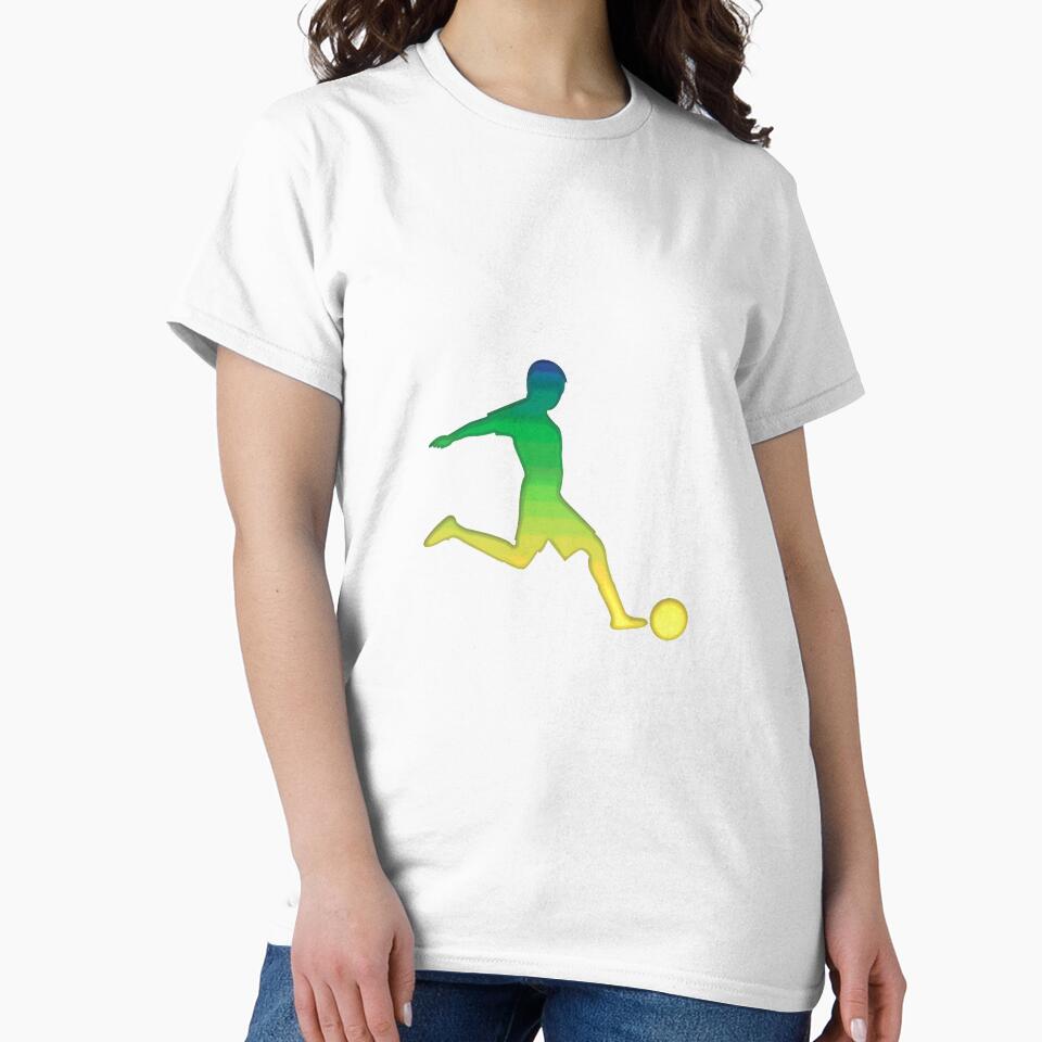 Football Kid by Troy Green