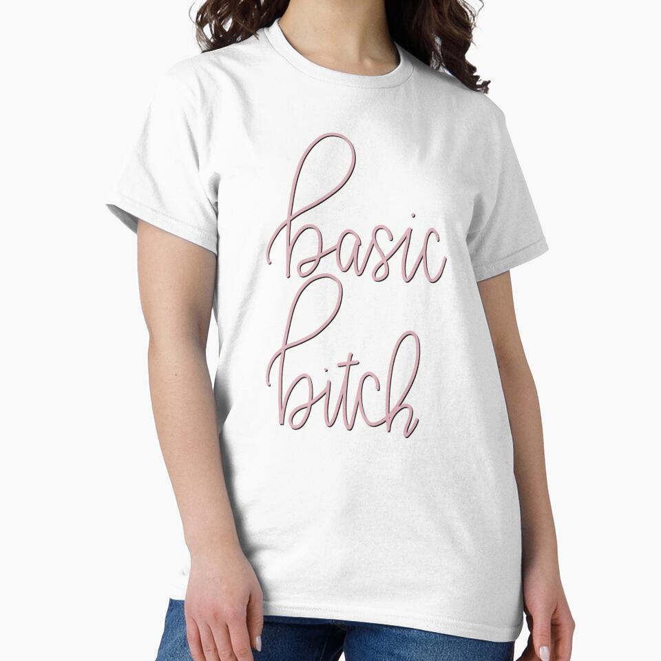 Basic Bitch by PinkAnchor