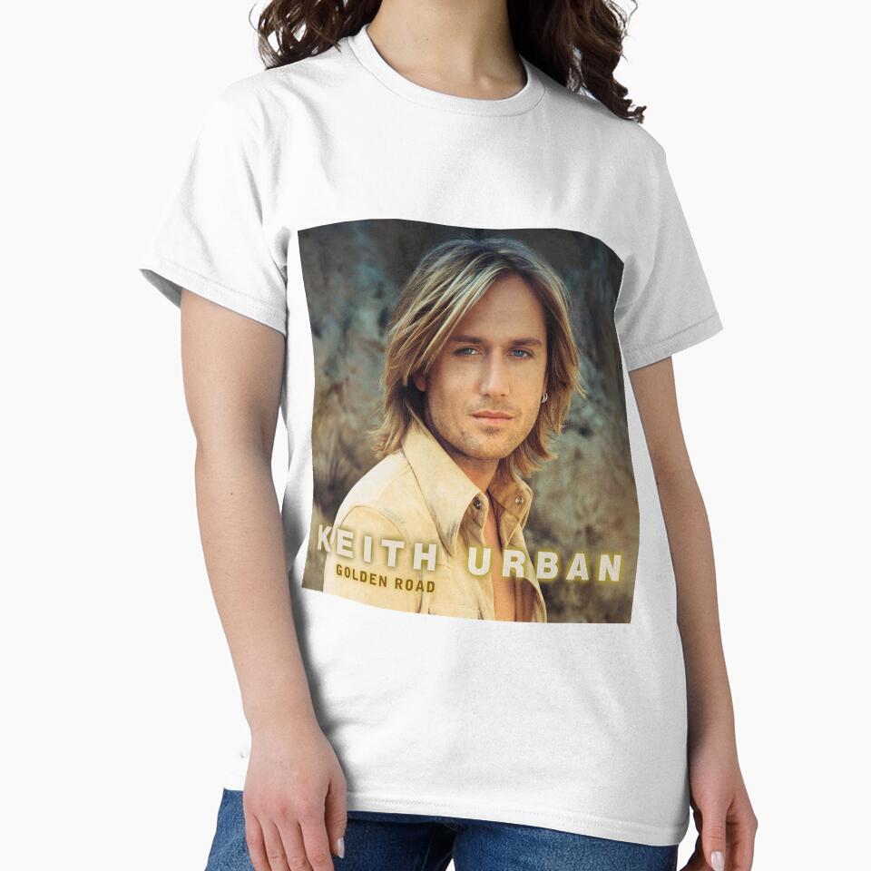 Keith Urban Golden road by fieldsmarc
