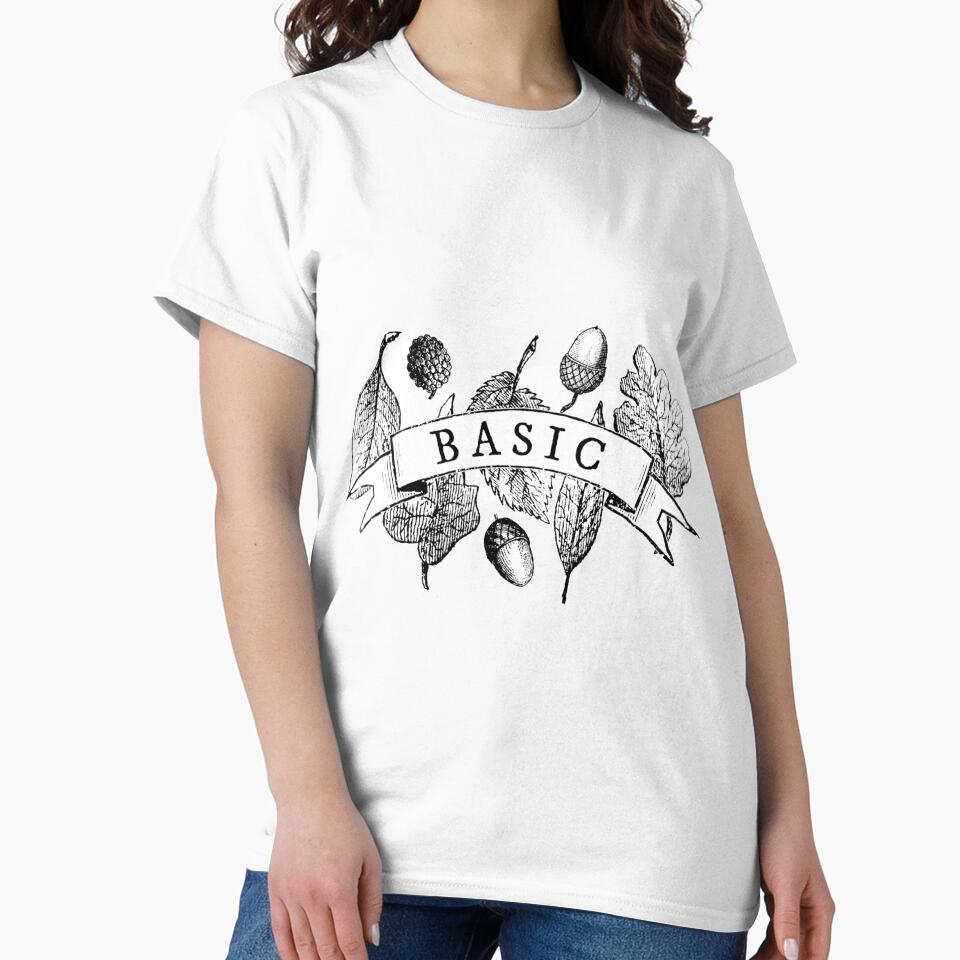 Basic by karlaiterica