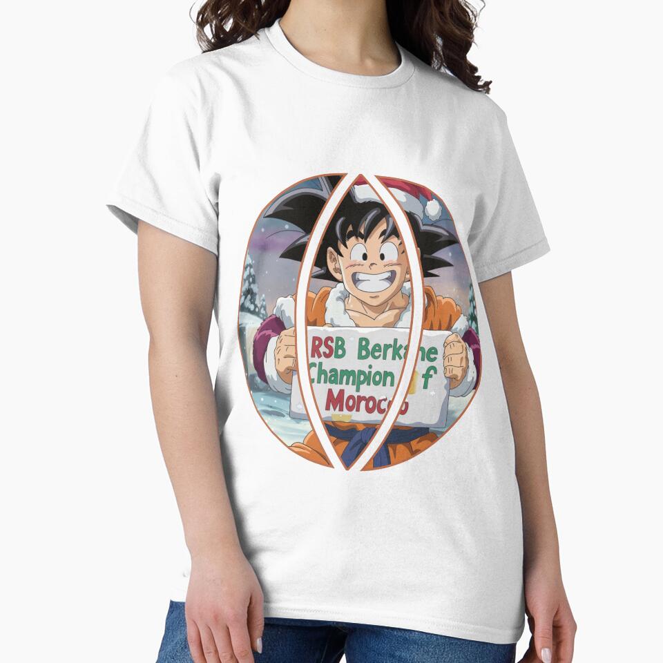 RSB Berkane Champion of Moroco2025,Fans t-shirt by idizayilstore