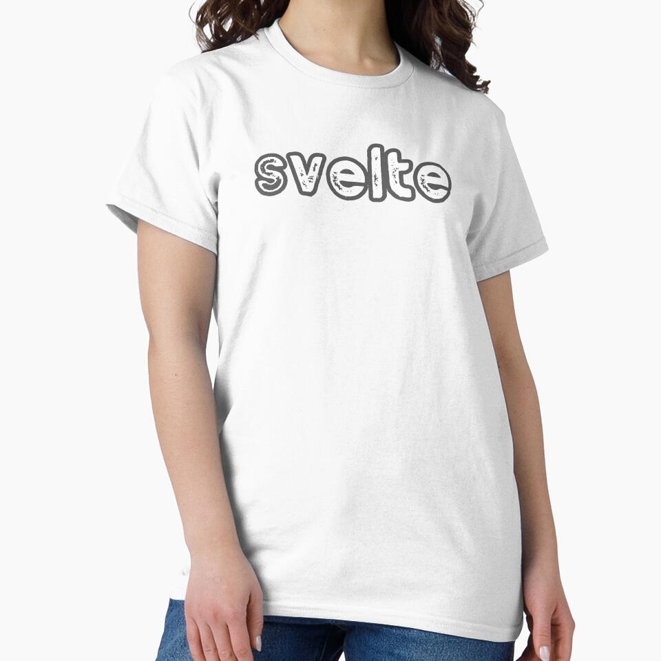 Svelte by Inspiring Strokes