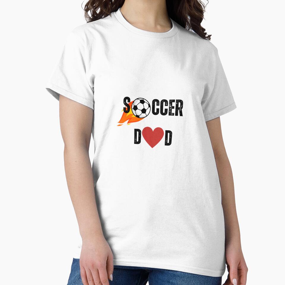 Soccer Dad by Foxy Candy