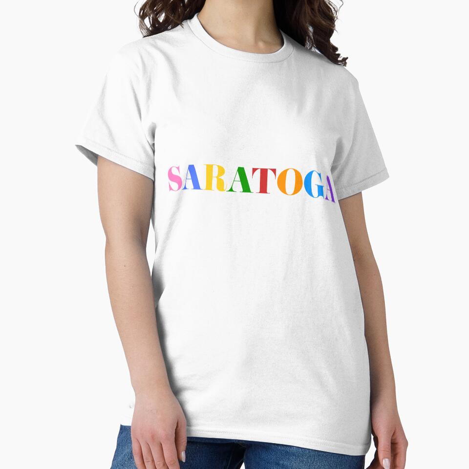 Saratoga by tffindlay