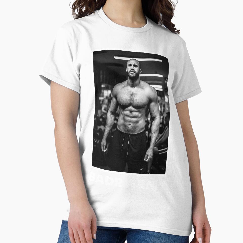 Vintage Badr Shirt Hari Shirt Wrestling All Sizes Graphic by RaymonCharles9