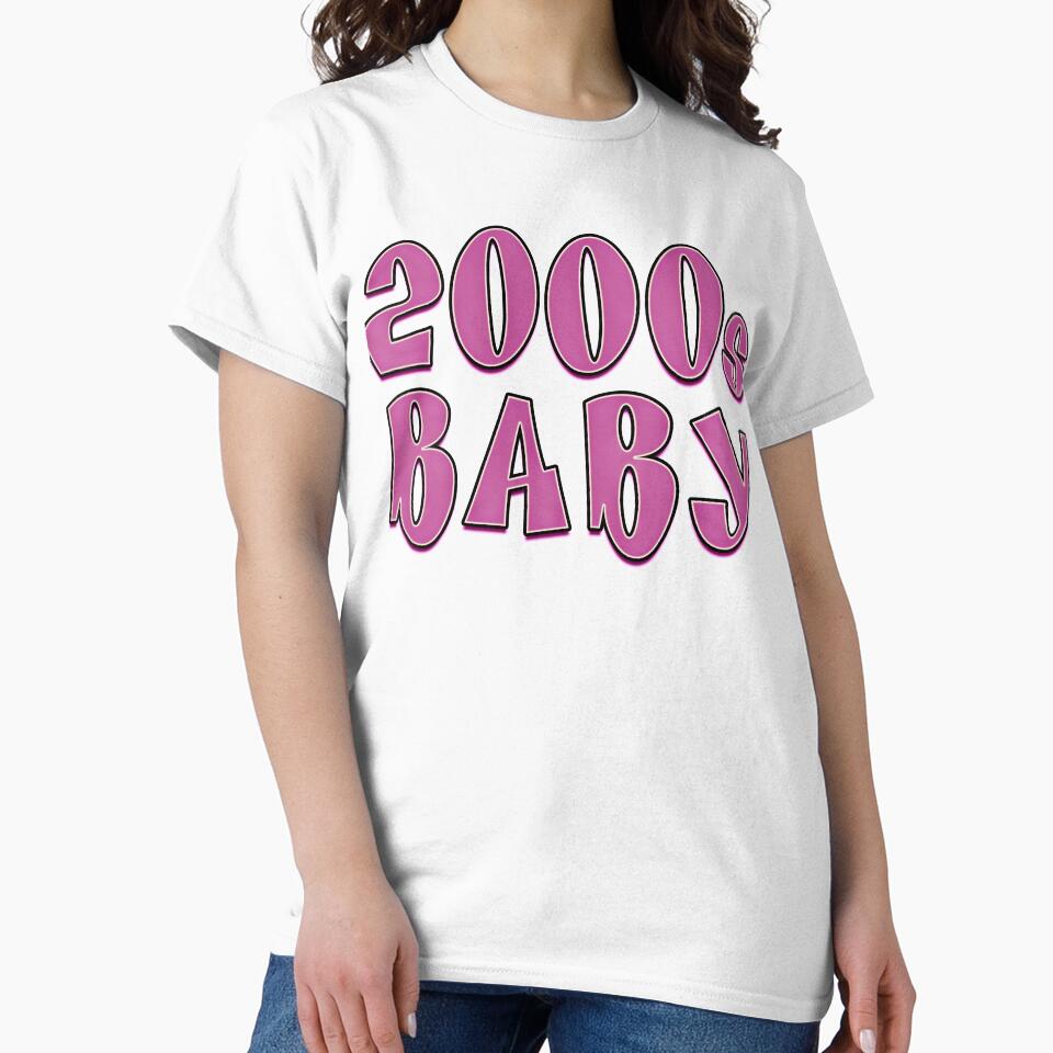 2000s Baby by RoserinArt