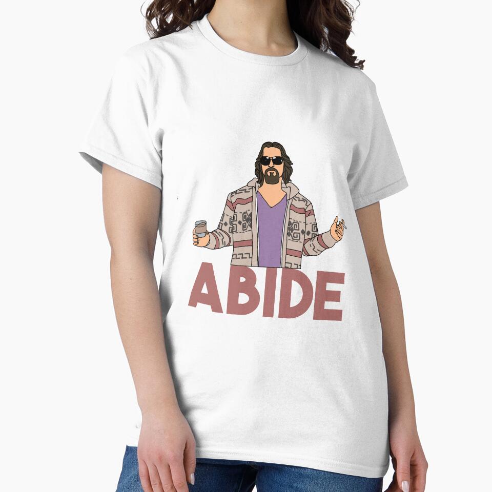 The Dude Abides by Sarah Kietzman
