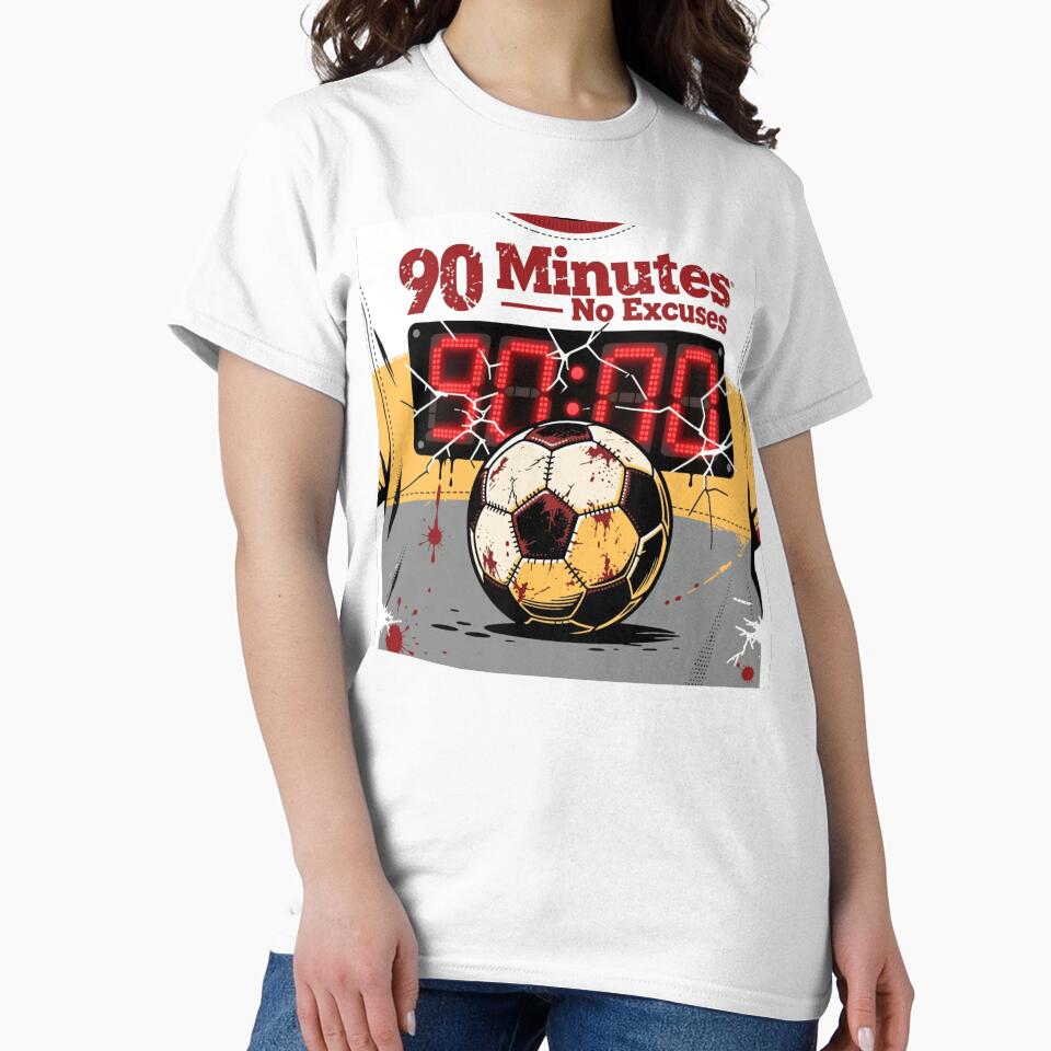 No Excuses — Play All 90 Minutes by Rfaneva