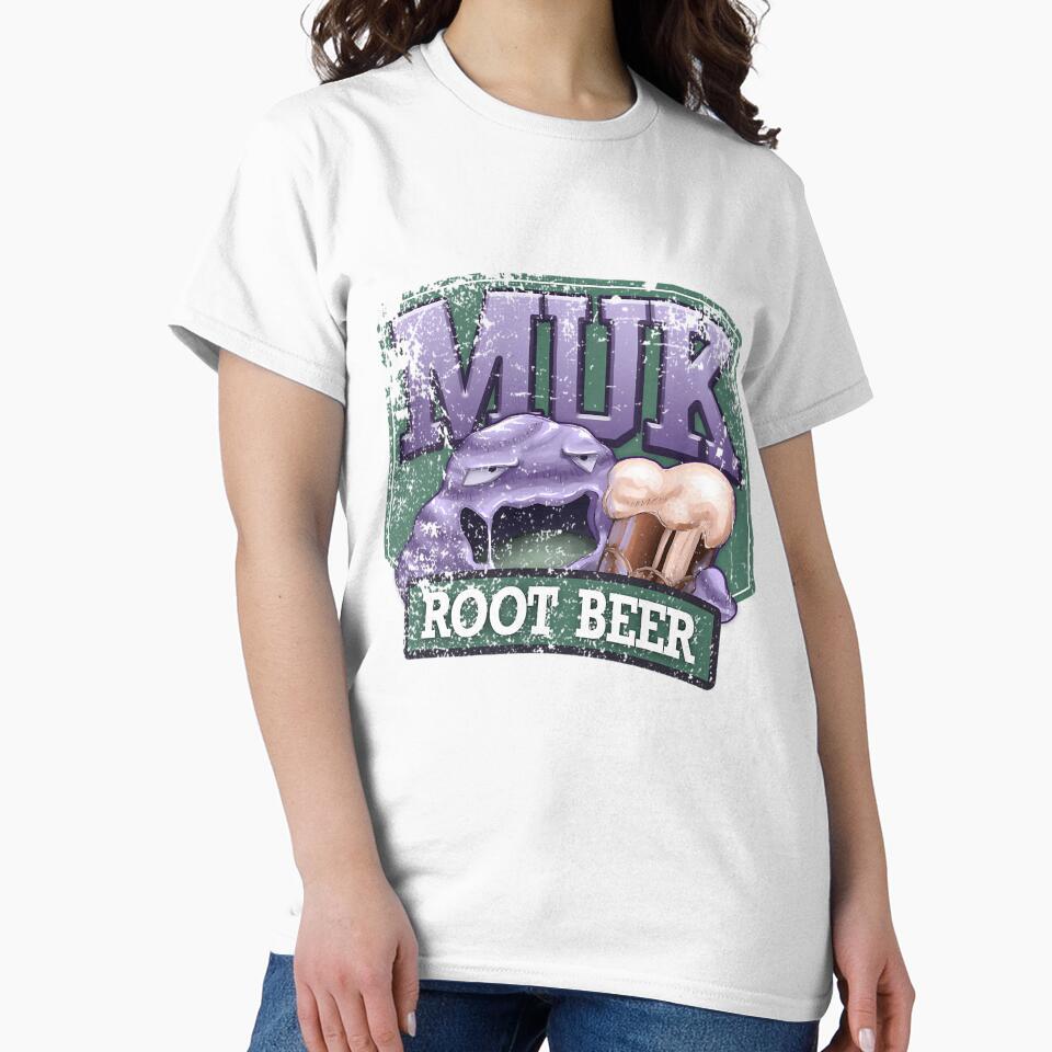 Muk Root Beer Grunge by softx bubble