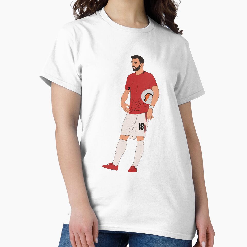 Bruno Fernandes MUFC by Hevding