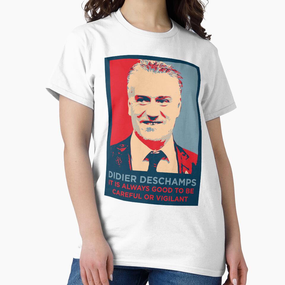 didier deschamps hope by Gloria312