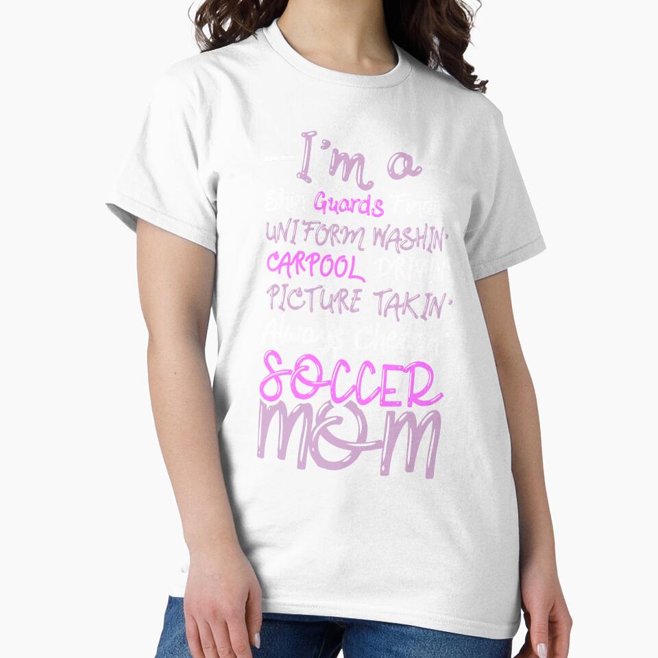 Proud Soccer Mom by Betsytiptoe