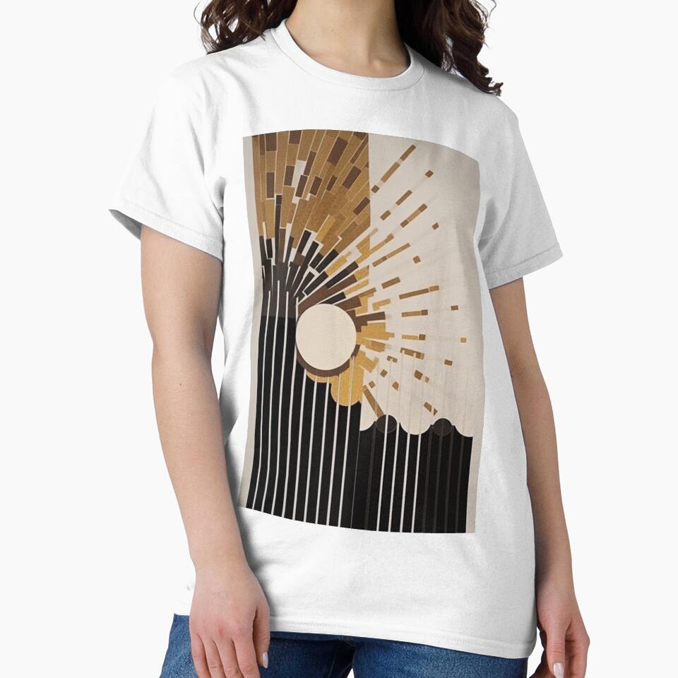 Mid Century Modern Art 22 by BuraxisDesigns