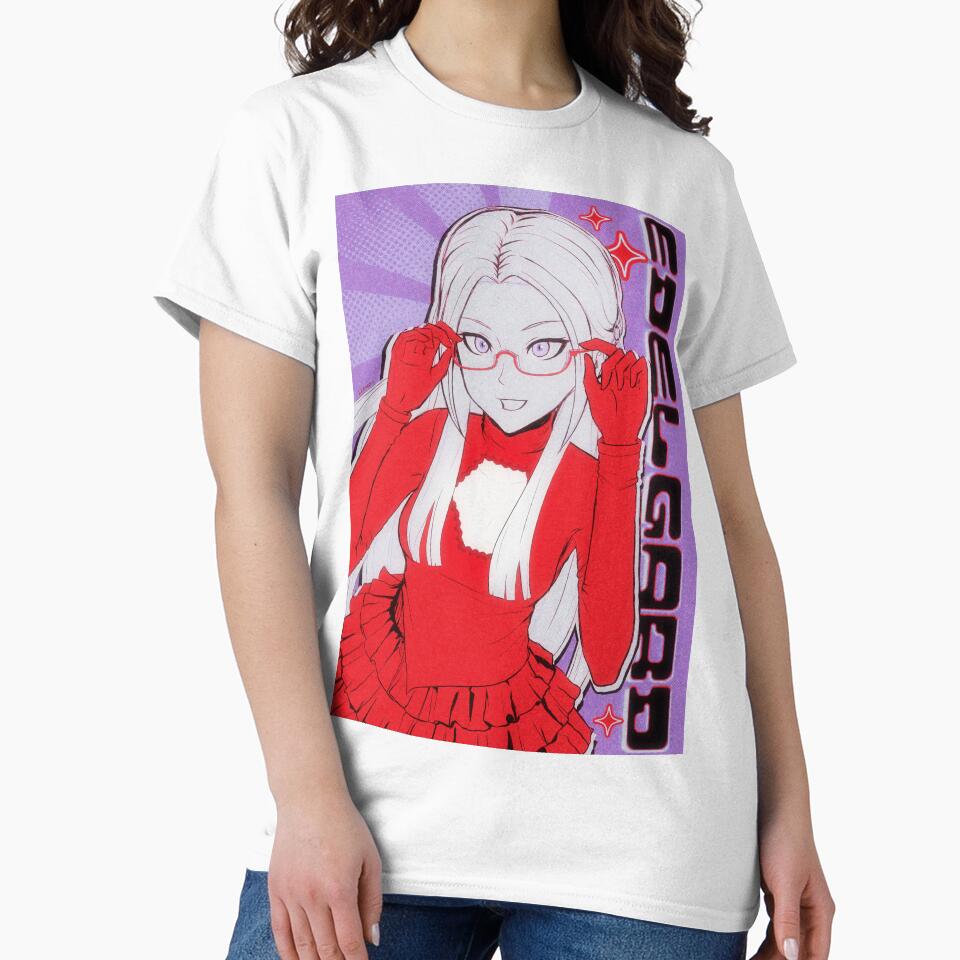 Edelgard Y2K by kiteneon