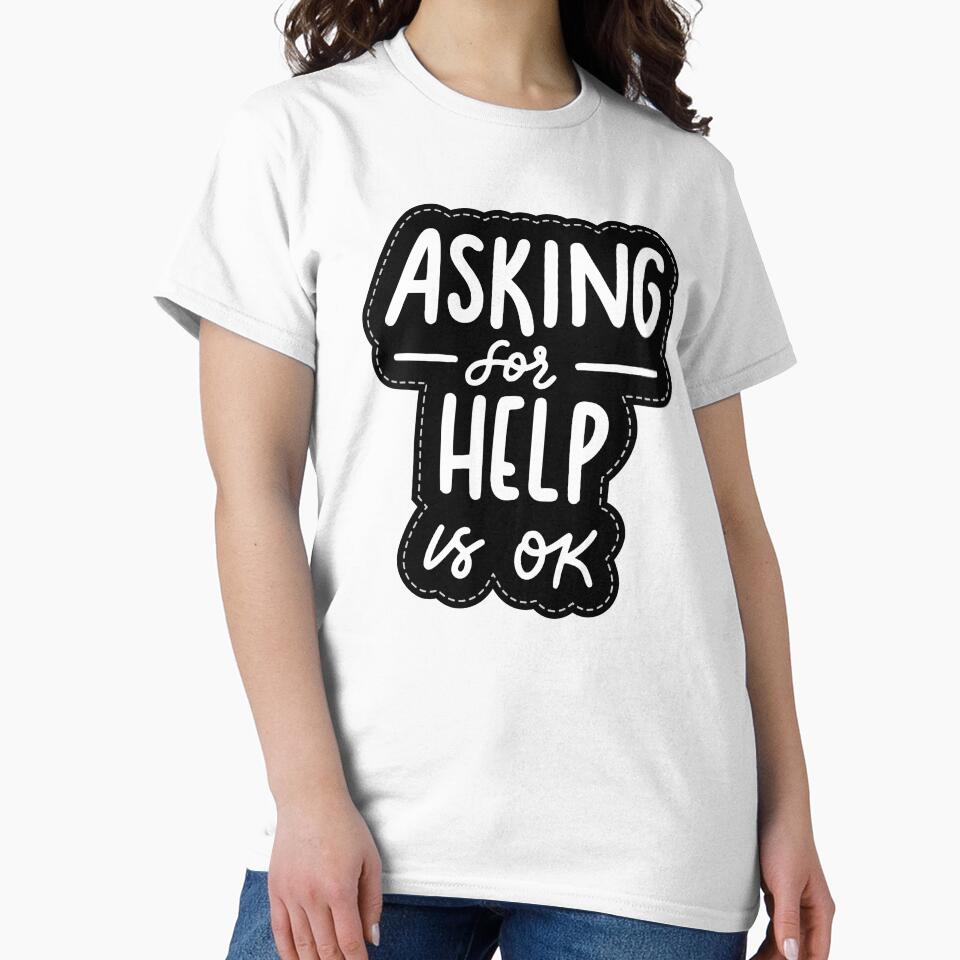 Daily Reminder: Asking for help is OKAY by erkabees
