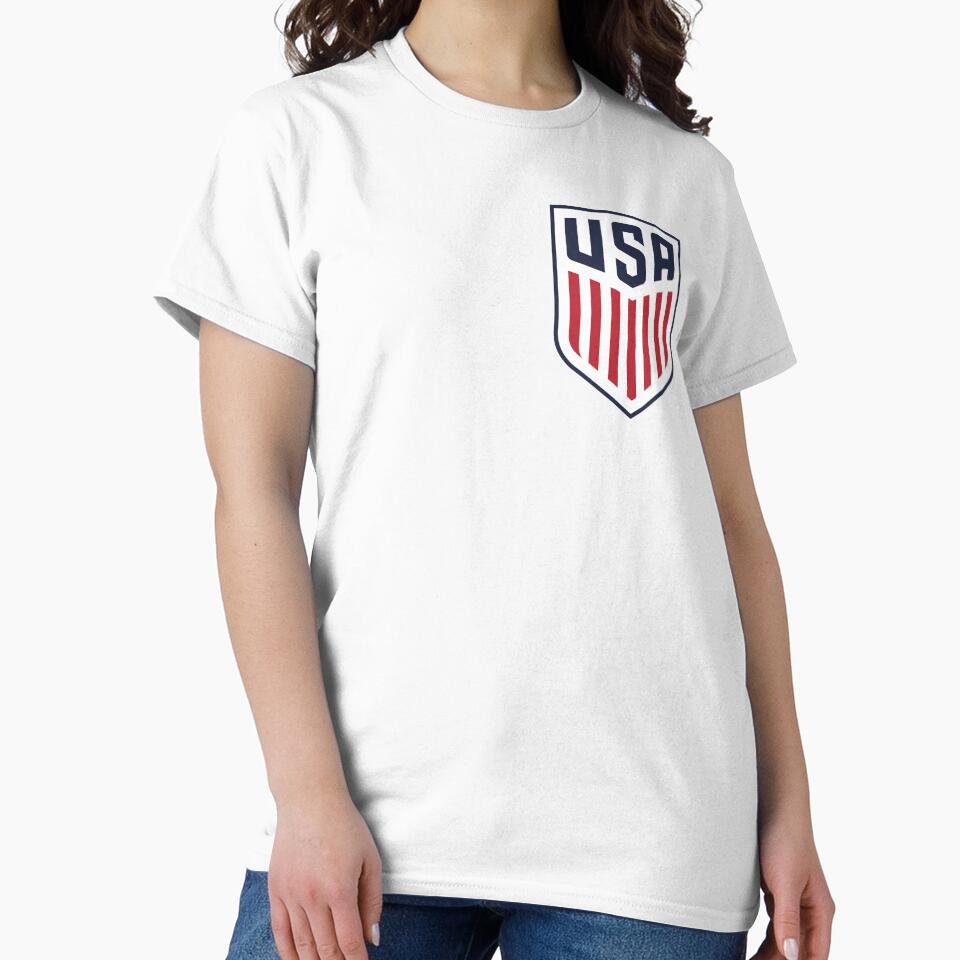 USA Soccer Team by siskasabna7