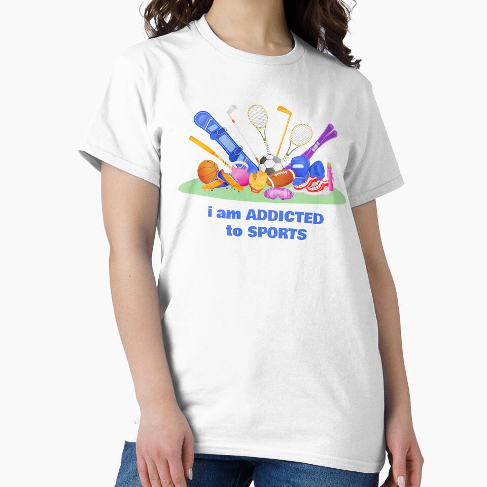 Addicted to sports by Astralia
