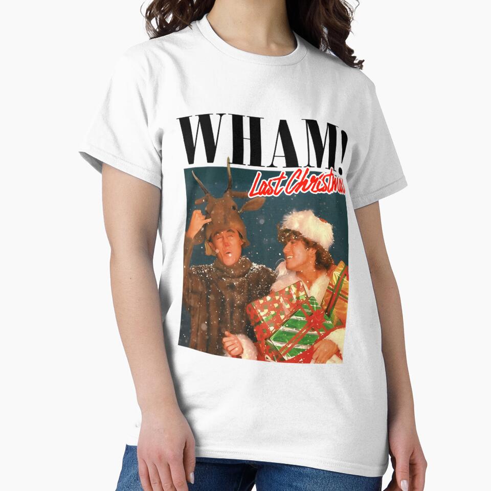 Last Christmas Album - Vintage Band UK by PrintingGreatD