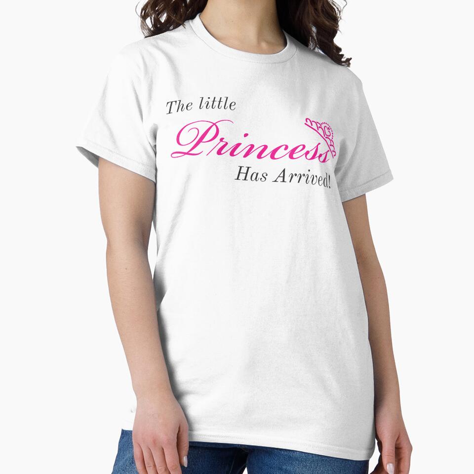 The little princess has arrived by Yviemakes