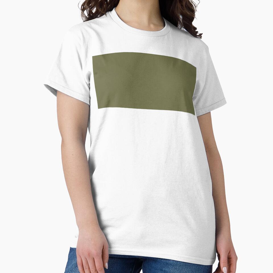Gray Olive Green by ZedColors
