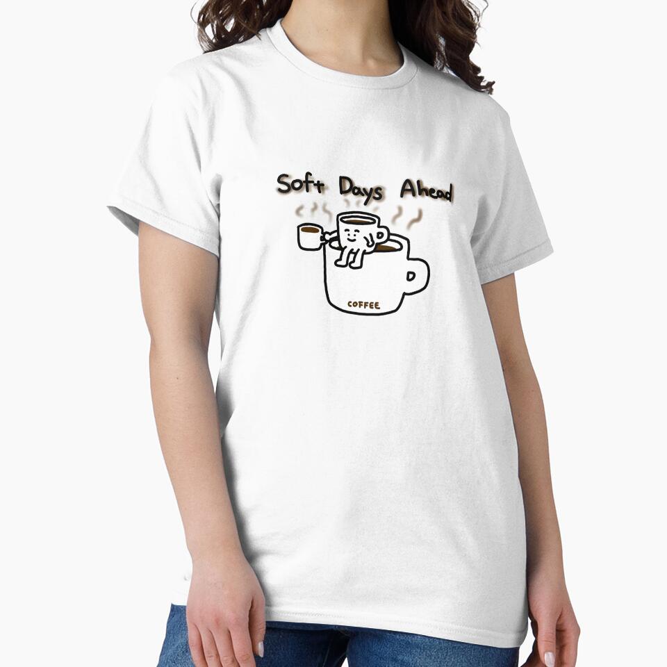 Soft Days Ahead by superbaechoo