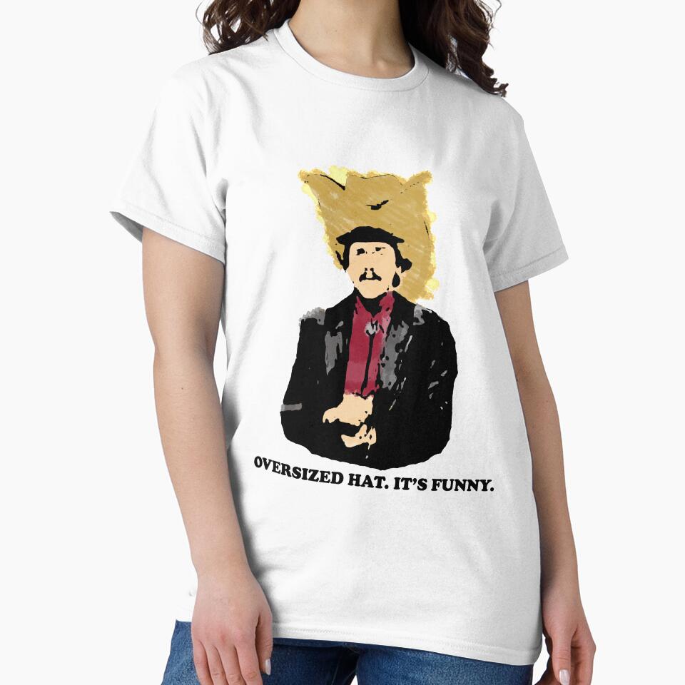 Turd Ferguson Oversized Hat by suttercain
