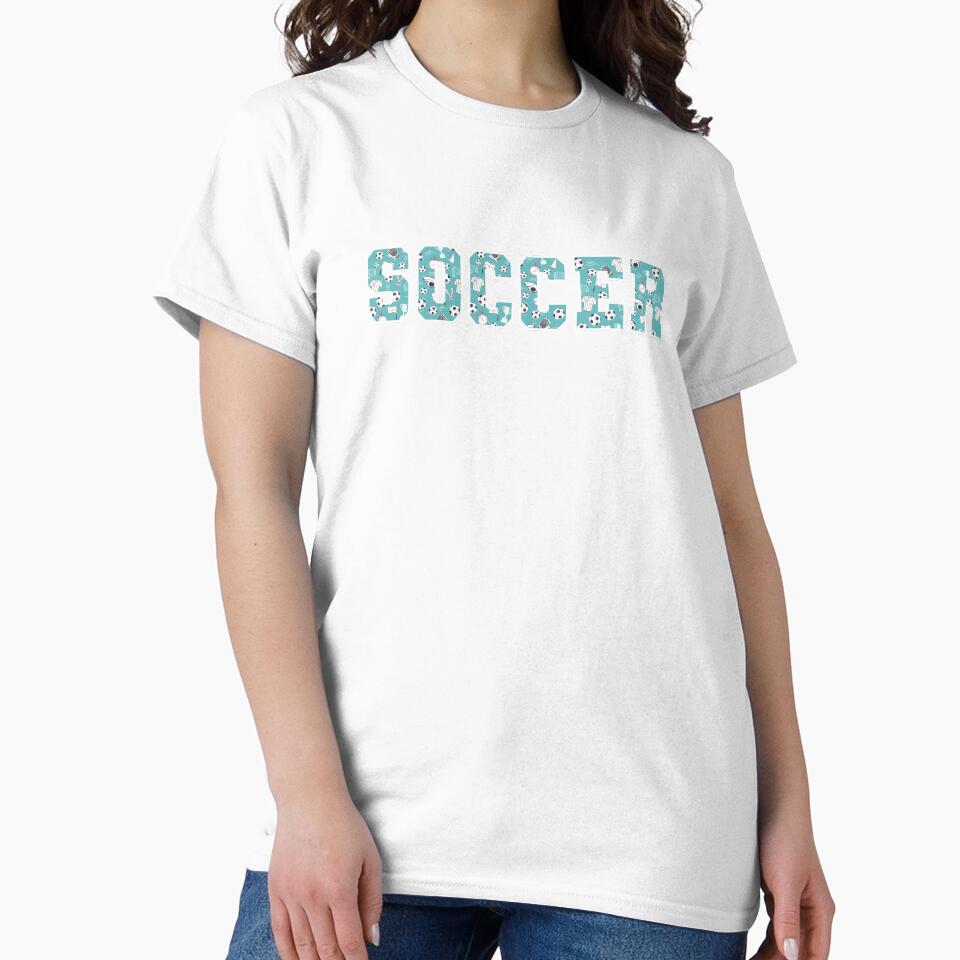 Soccer Pattern - Football Pattern by Numero14