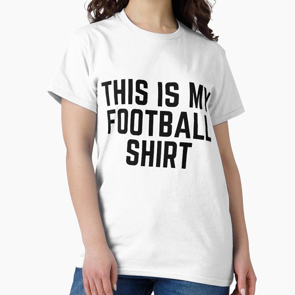Football Team Colors Black Game Day by atalia8932