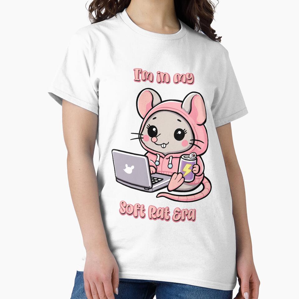 I’m in My Soft Rat Era by KatelynMitalski