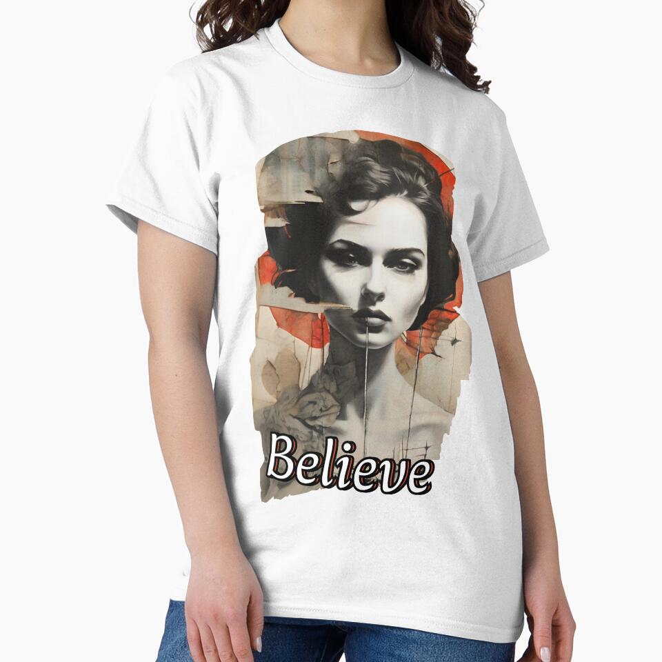 Believe by mchaica