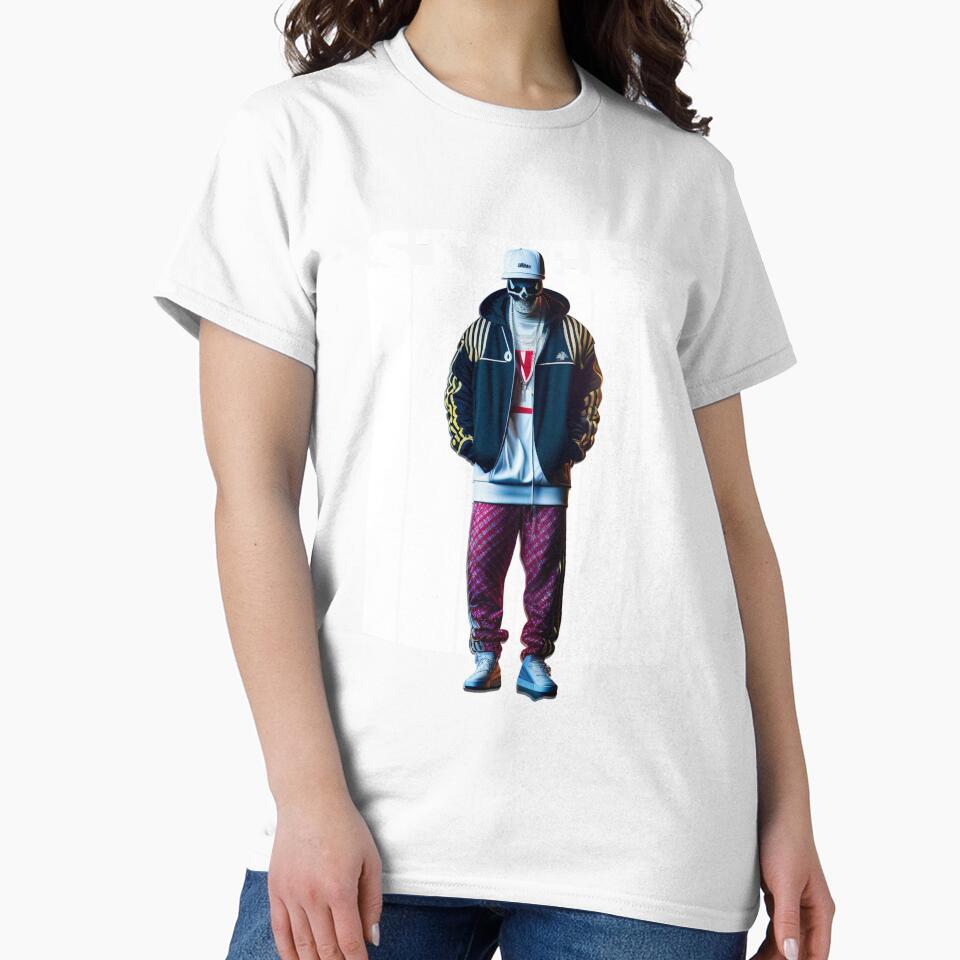 Streetwear Skull by MxDesign-RJ