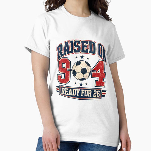 94 ready for 26 USA soccer fan nostalgia by pirminio