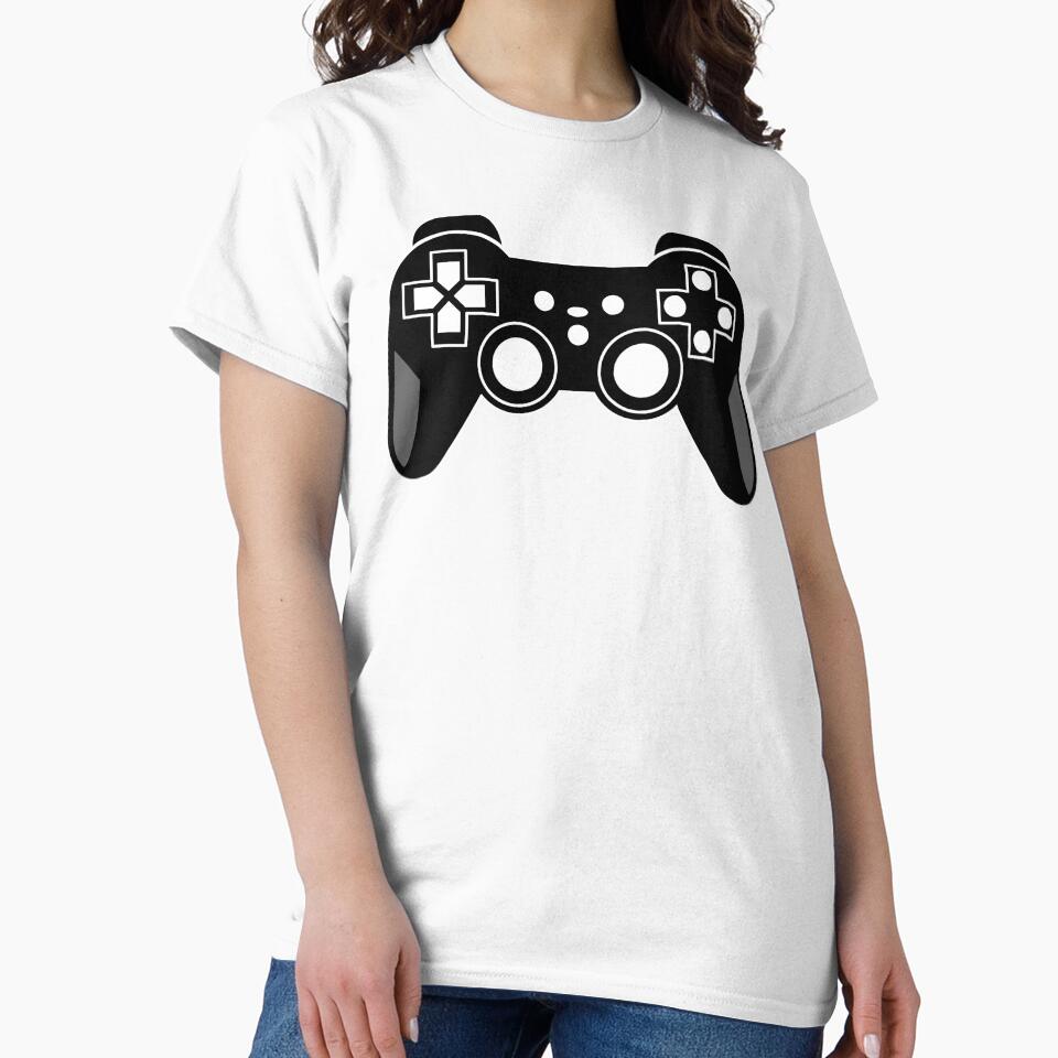 Game Controller by Fairyjam