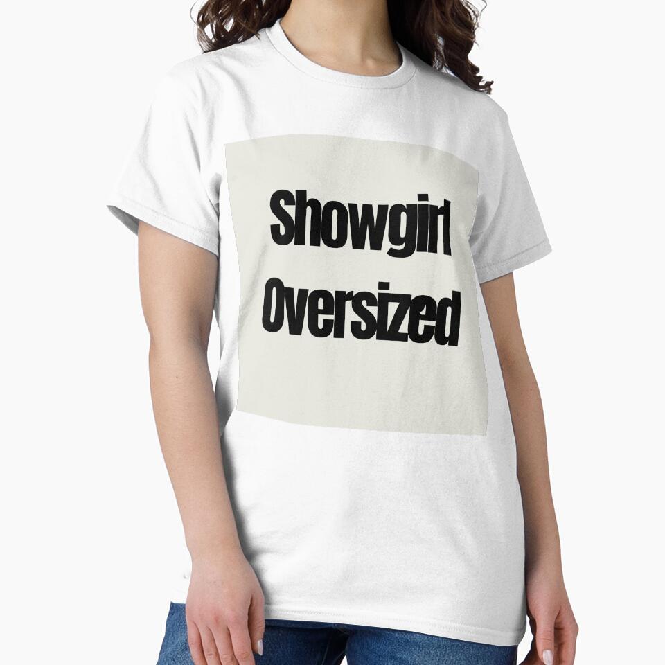 oversized showgirl by designerr23 ⭐⭐⭐⭐⭐