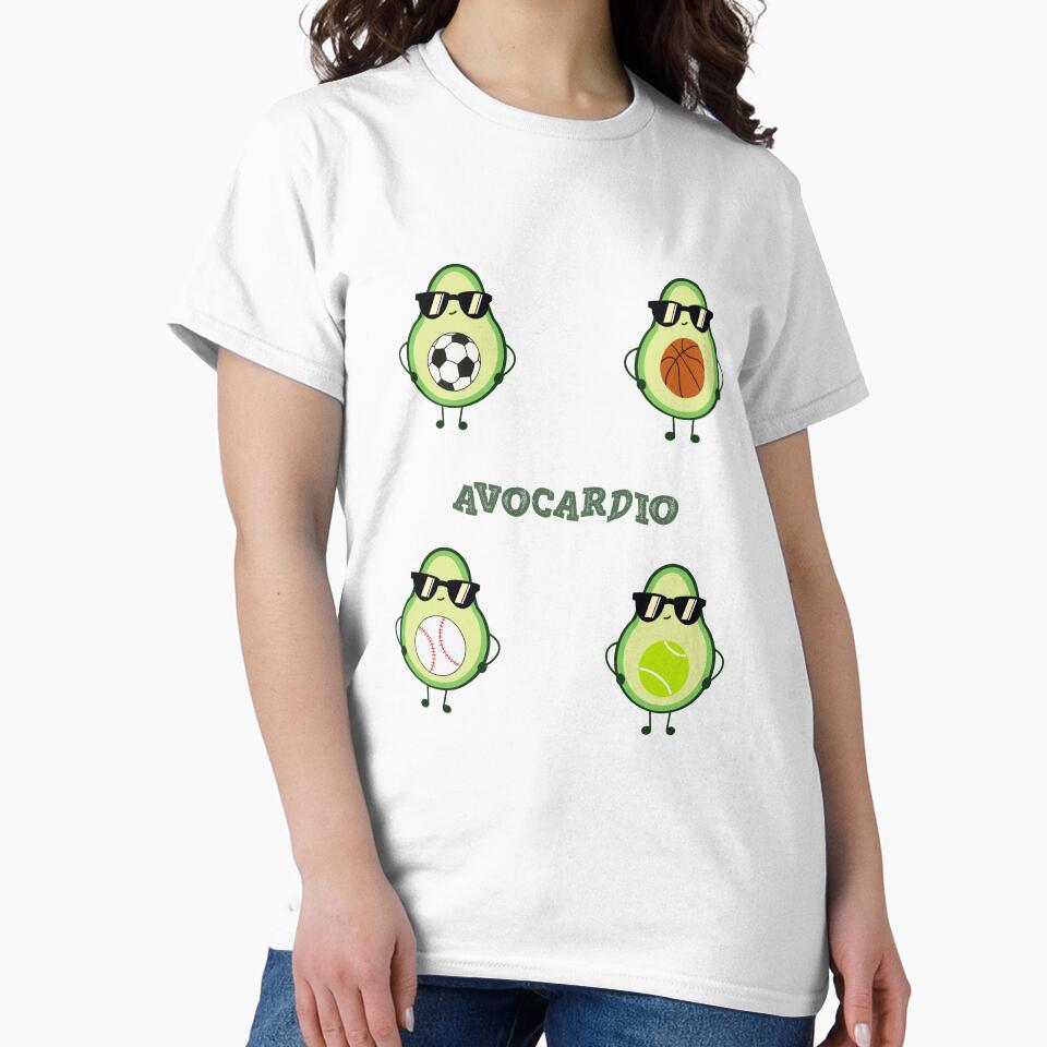 Game Day Avocardio by champagnemoment