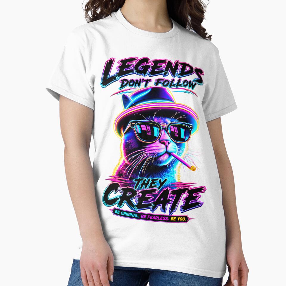 Cool Cat by KLERIKSTORE