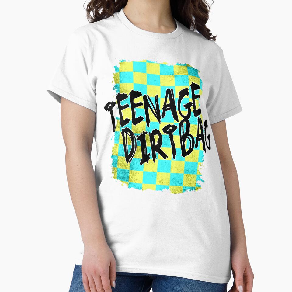 Teenage Dirtbag by Eclipse Graphics WV