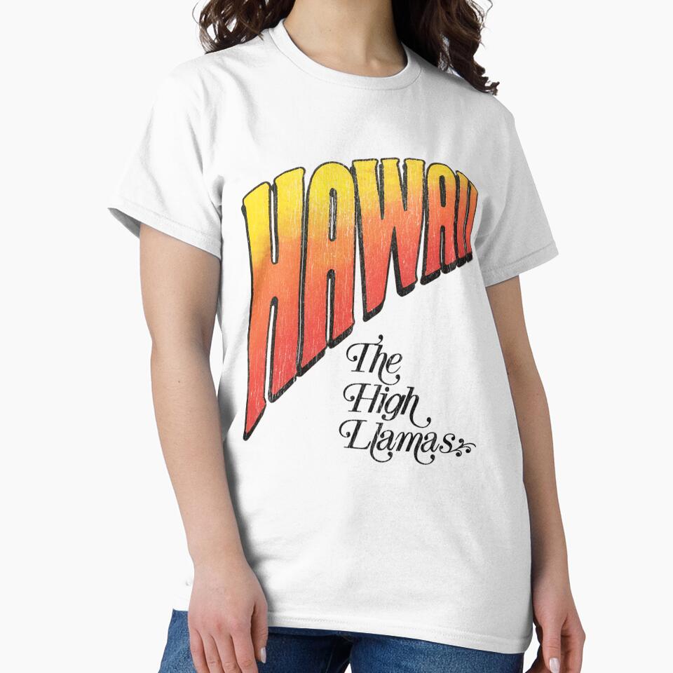 The High Llamas Hawaii by Fur-Fashionista