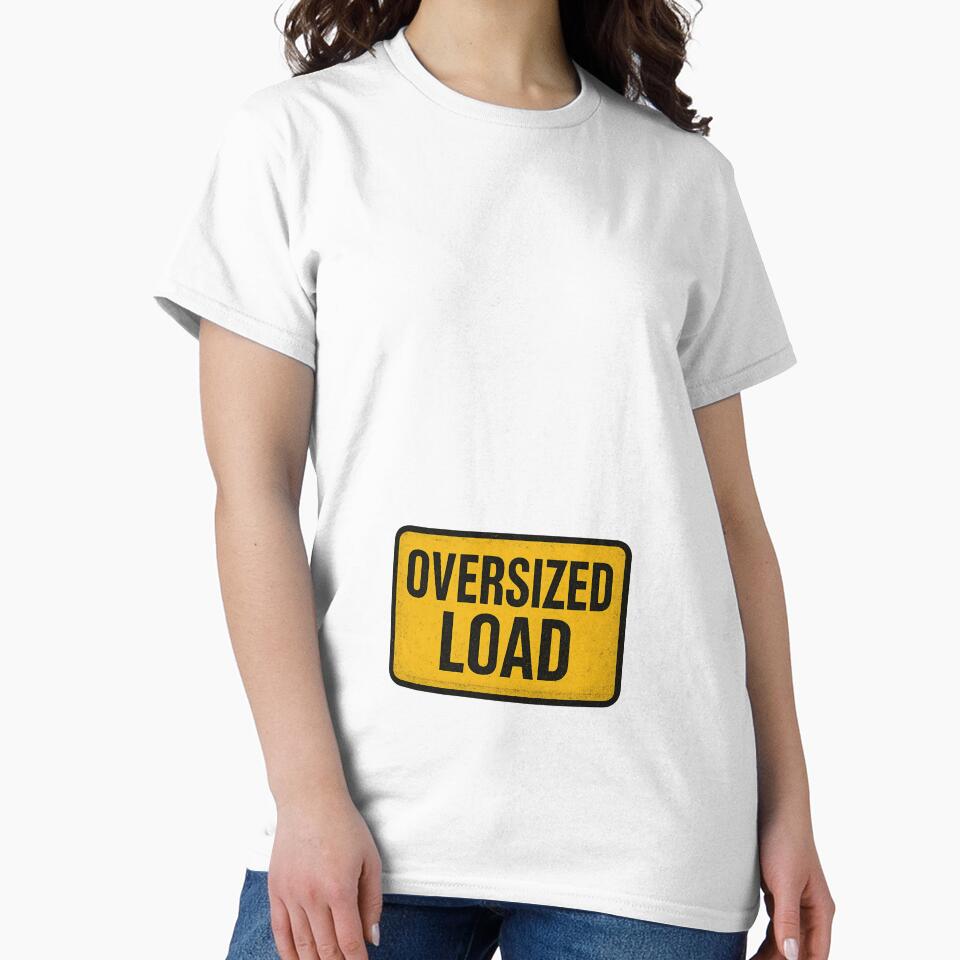 Oversized Load by LBOZO975